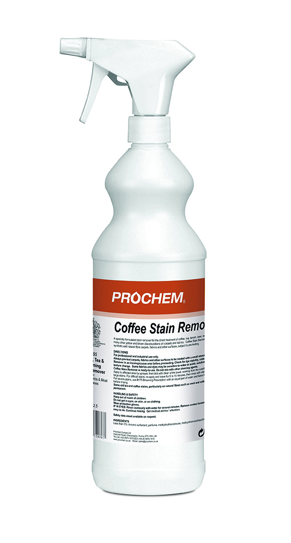 Prochem Coffee, Tea & Browning Stain Remover